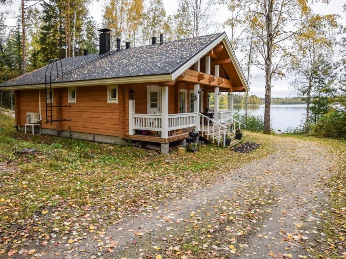Дома для отпуска Holiday Home Mökki mikkola Kyyrö-4