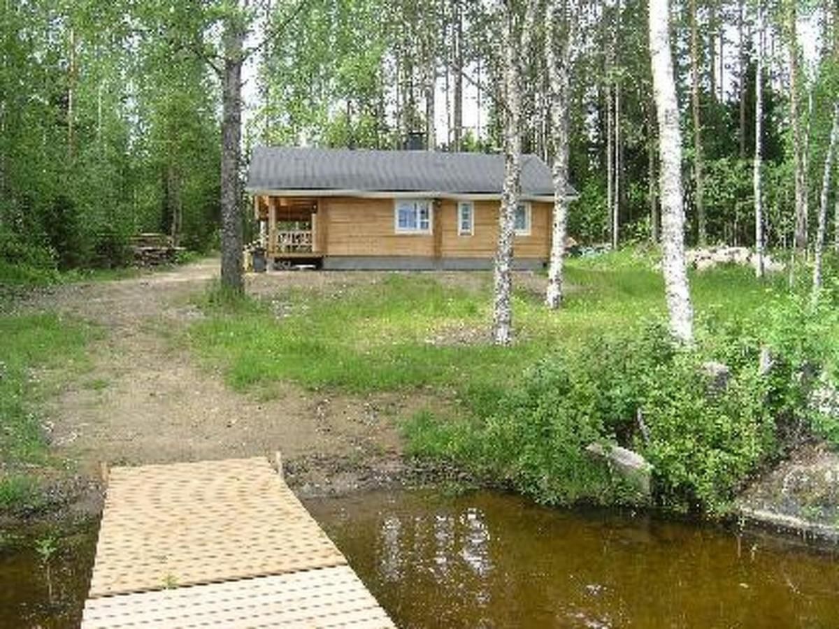 Дома для отпуска Holiday Home Mökki mikkola Kyyrö-15