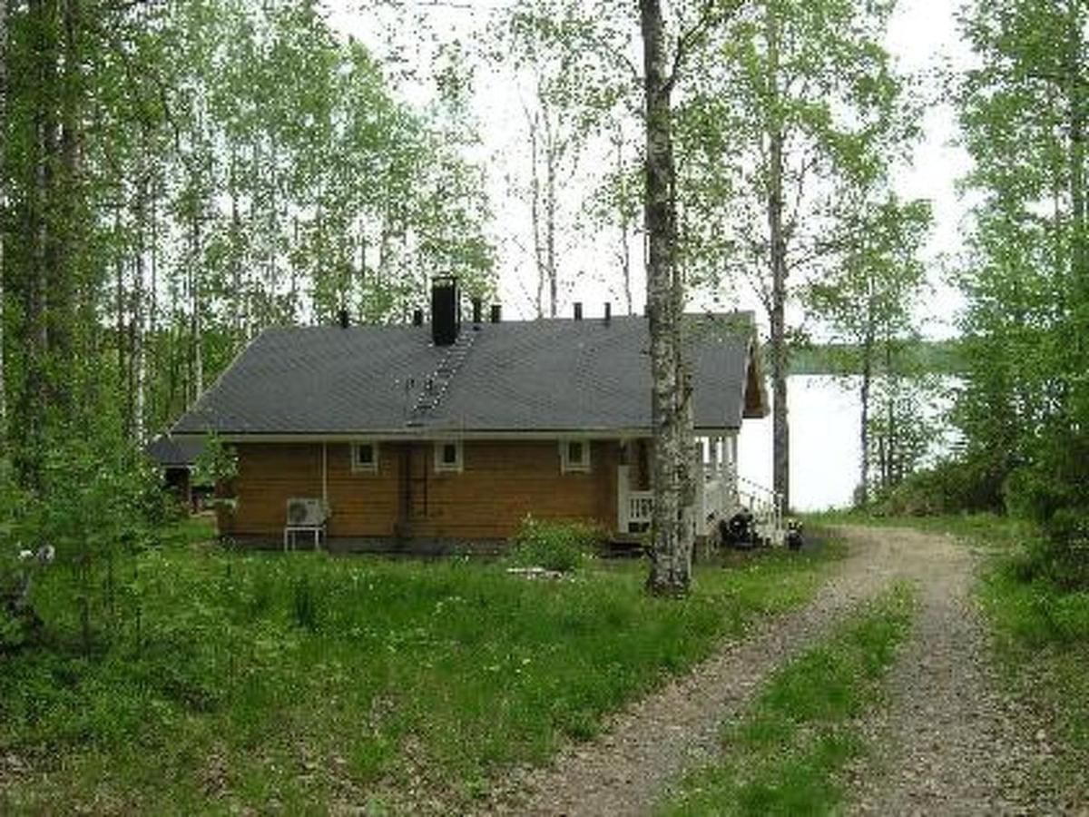 Дома для отпуска Holiday Home Mökki mikkola Kyyrö-16