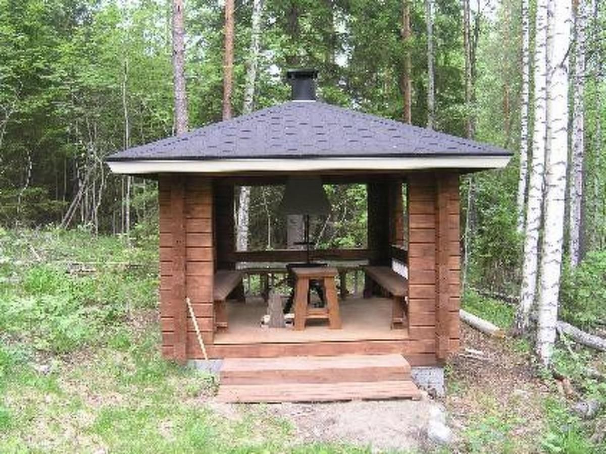 Дома для отпуска Holiday Home Mökki mikkola Kyyrö-17