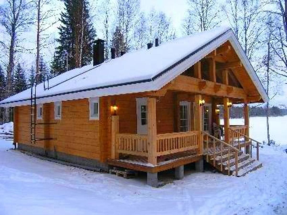 Дома для отпуска Holiday Home Mökki mikkola Kyyrö-21