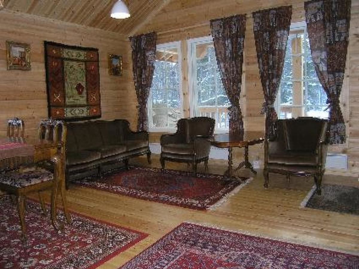 Дома для отпуска Holiday Home Mökki mikkola Kyyrö-25