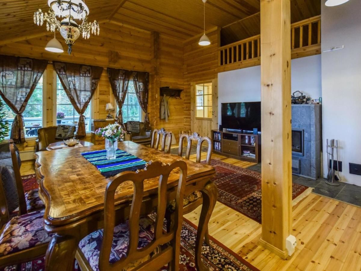 Дома для отпуска Holiday Home Mökki mikkola Kyyrö-30