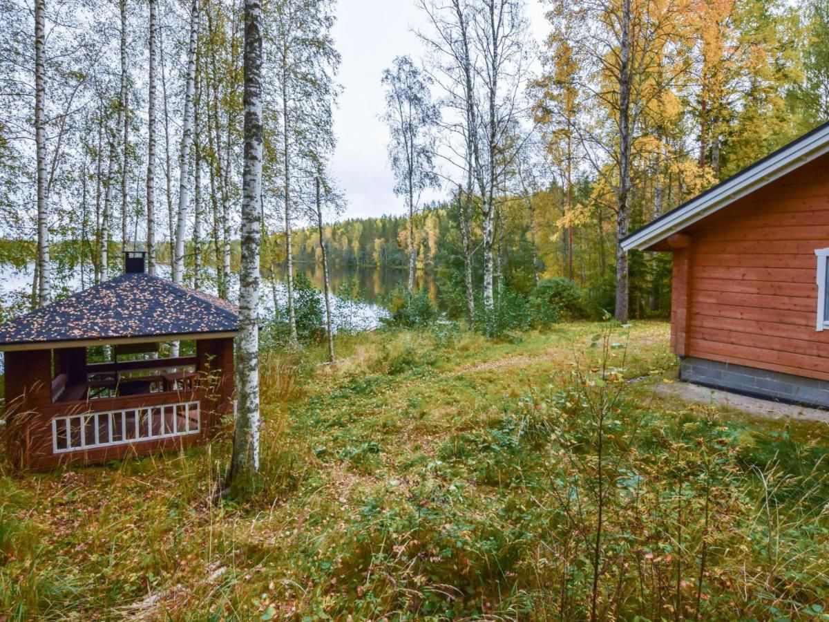 Дома для отпуска Holiday Home Mökki mikkola Kyyrö-39