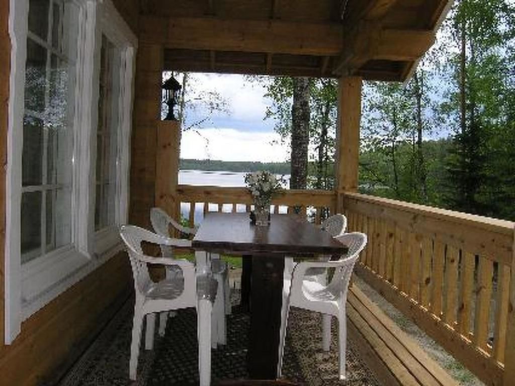 Дома для отпуска Holiday Home Mökki mikkola Kyyrö-52