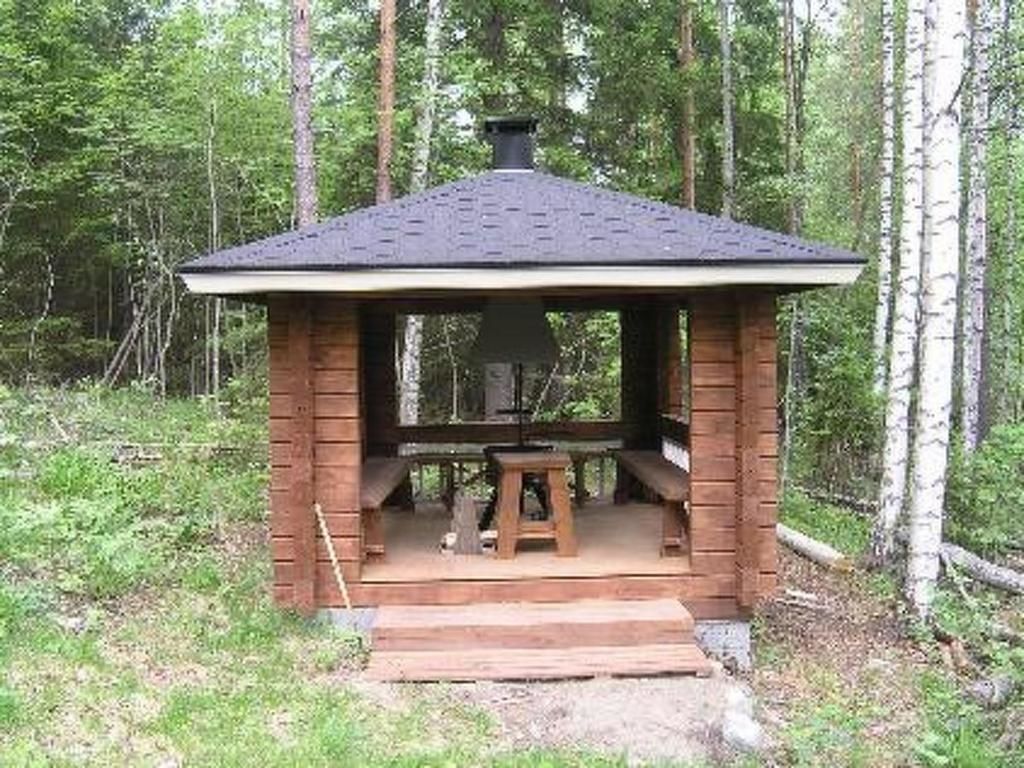 Дома для отпуска Holiday Home Mökki mikkola Kyyrö-61