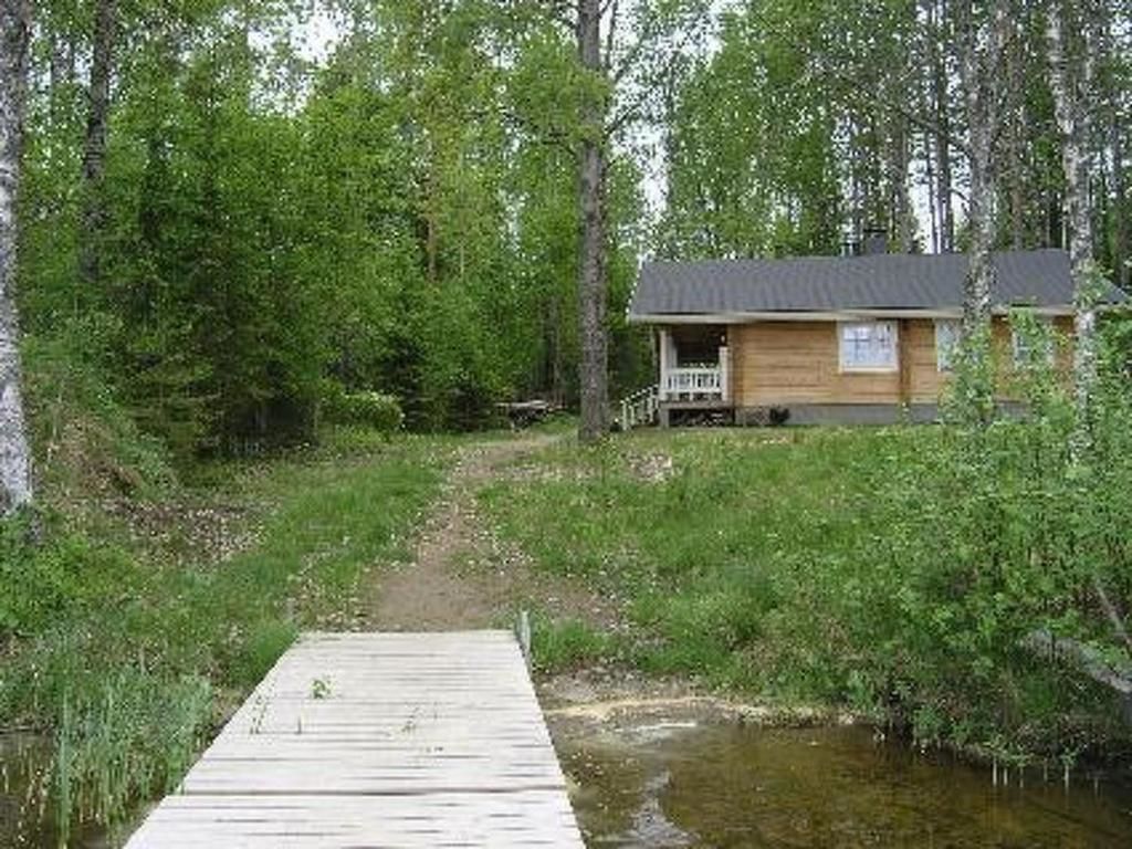 Дома для отпуска Holiday Home Mökki mikkola Kyyrö-64