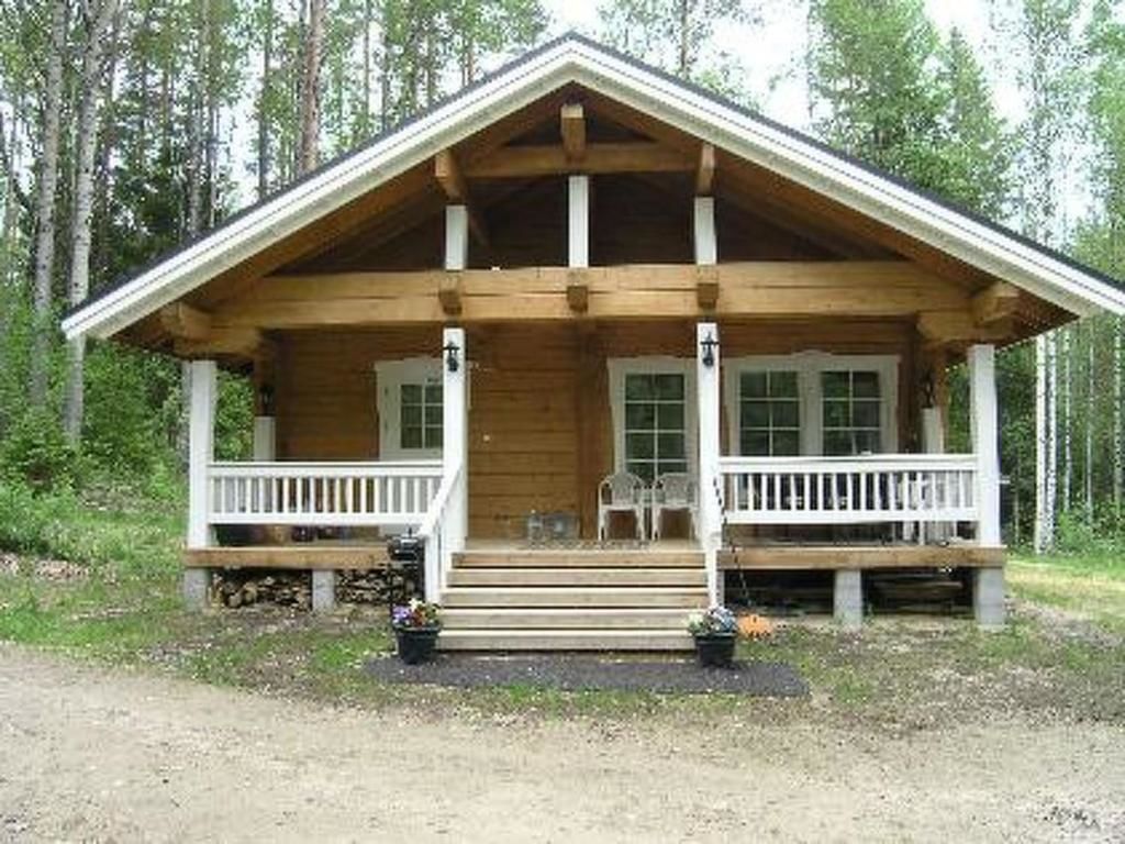 Дома для отпуска Holiday Home Mökki mikkola Kyyrö